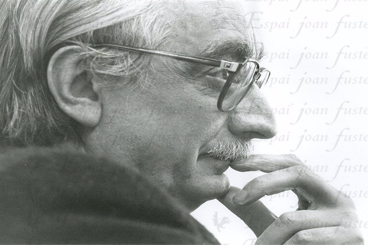 Centenari Joan Fuster: 1922 - 2022
