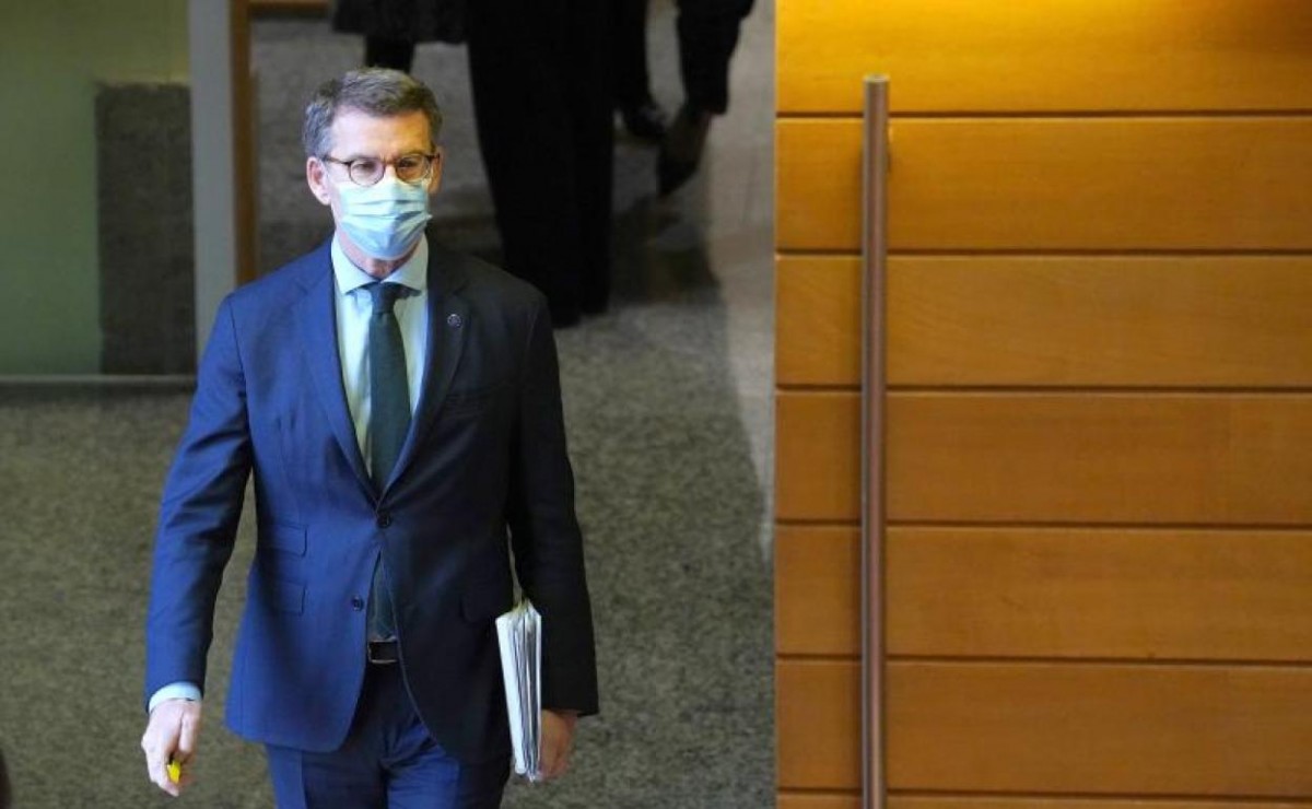 El «bilingüisme cordial» de Feijóo