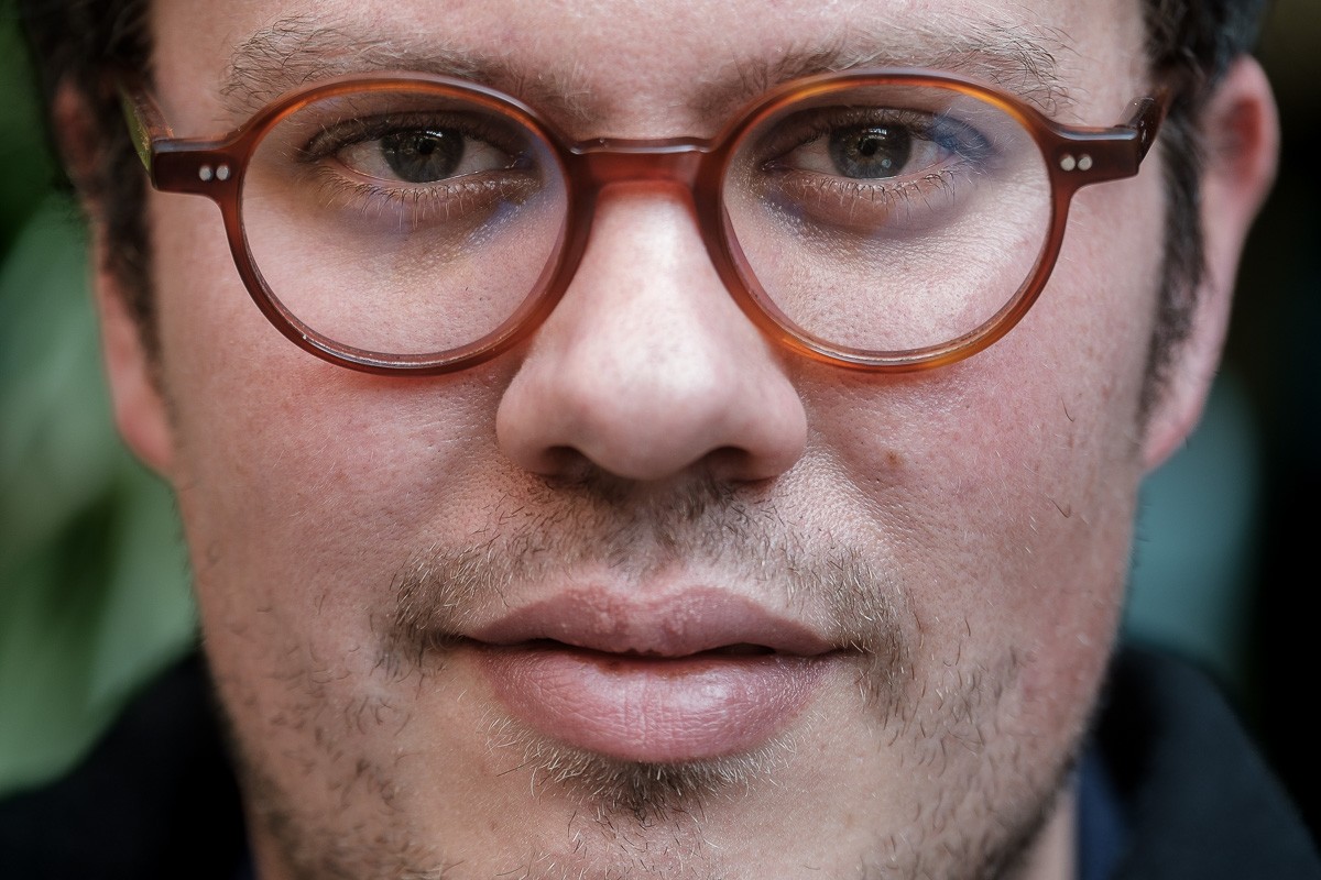 Nicolas Tomás. - Adrià Costa