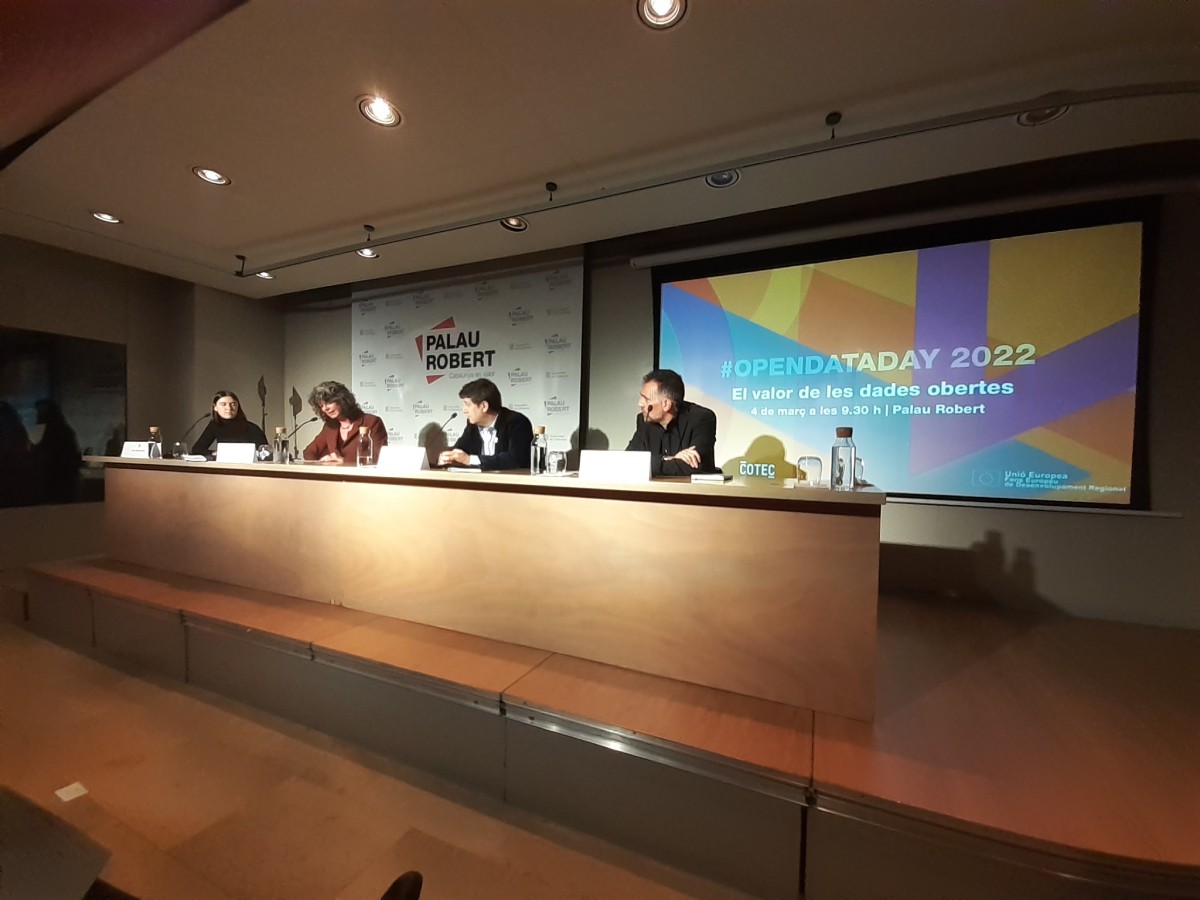 Com estan les dades evitant ja actes de violència masclista?