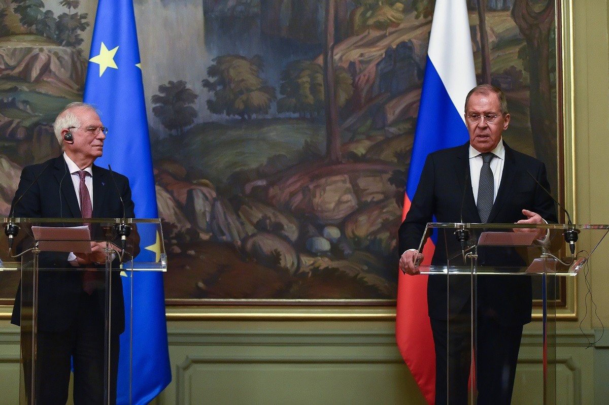 Rússia acusa Occident de no fer «res» per evitar una guerra mundial «nuclear»