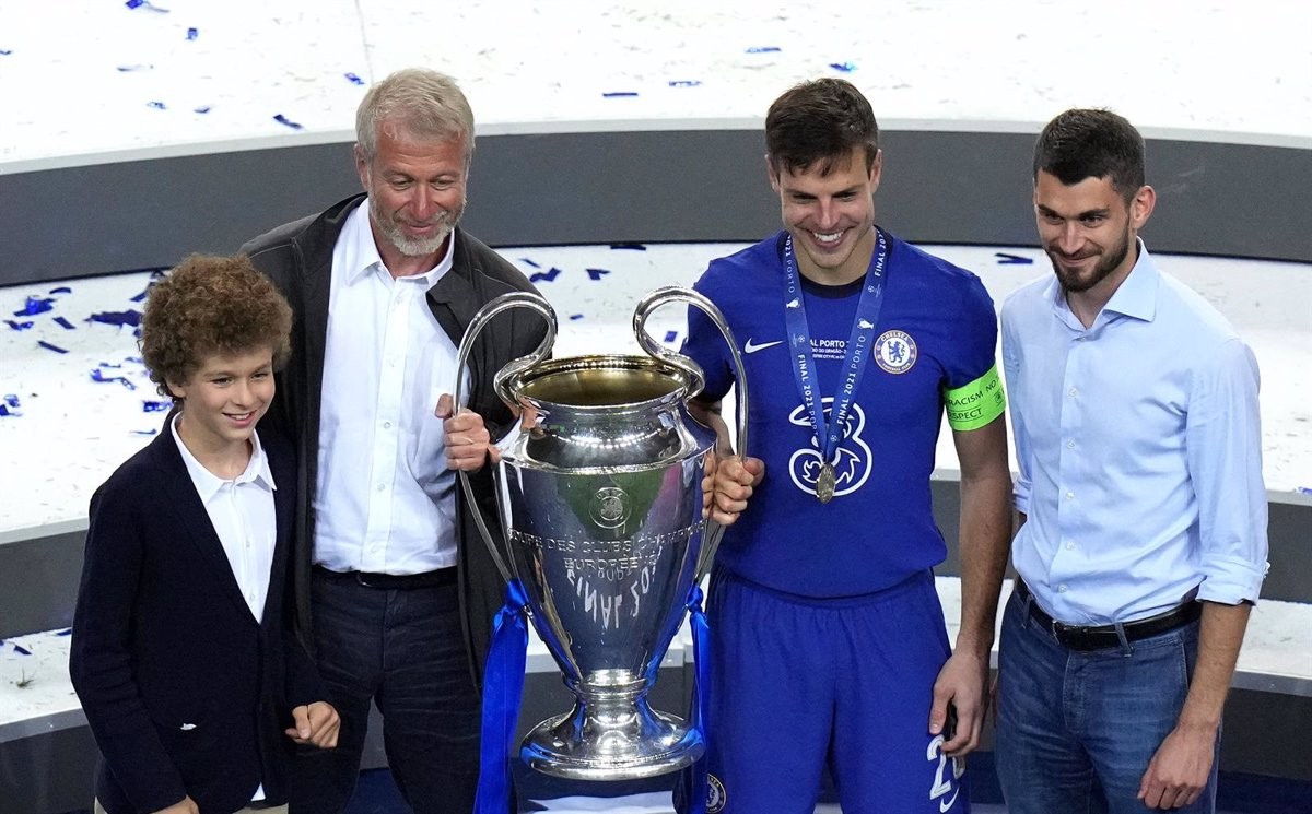 Abramovich posa a la venda el Chelsea