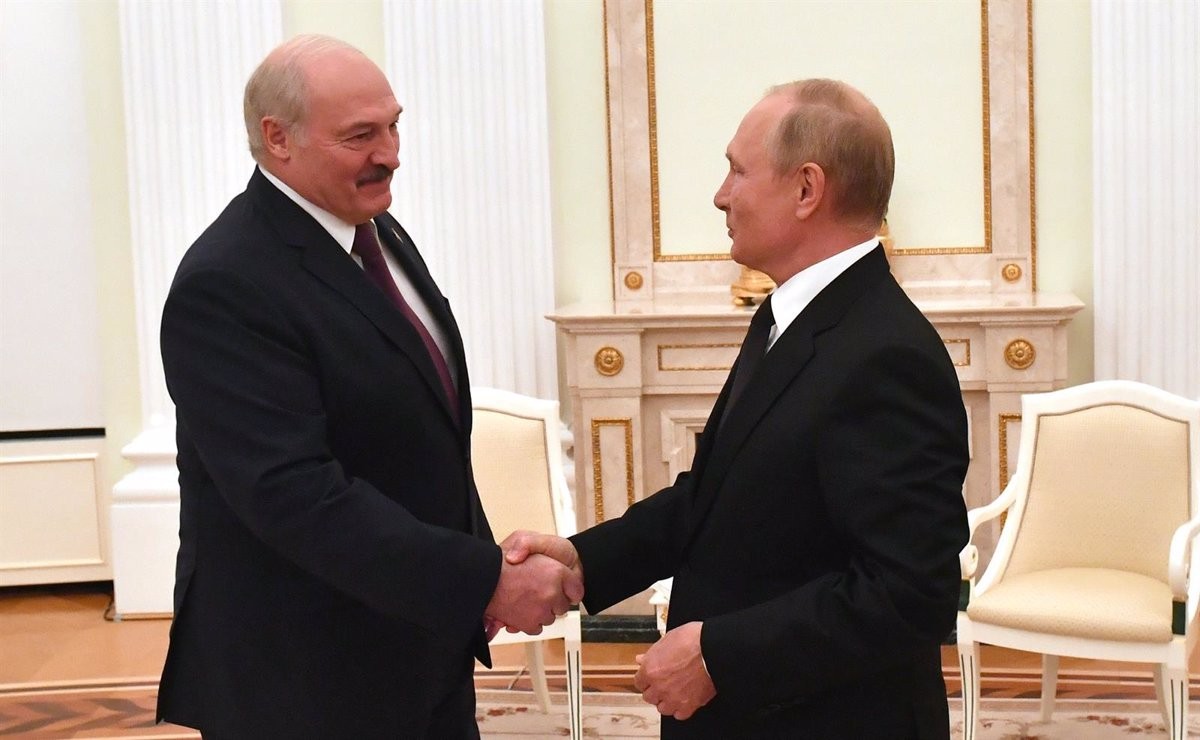 La UE amplia les sancions a Bielorússia per col·laborar amb Putin
