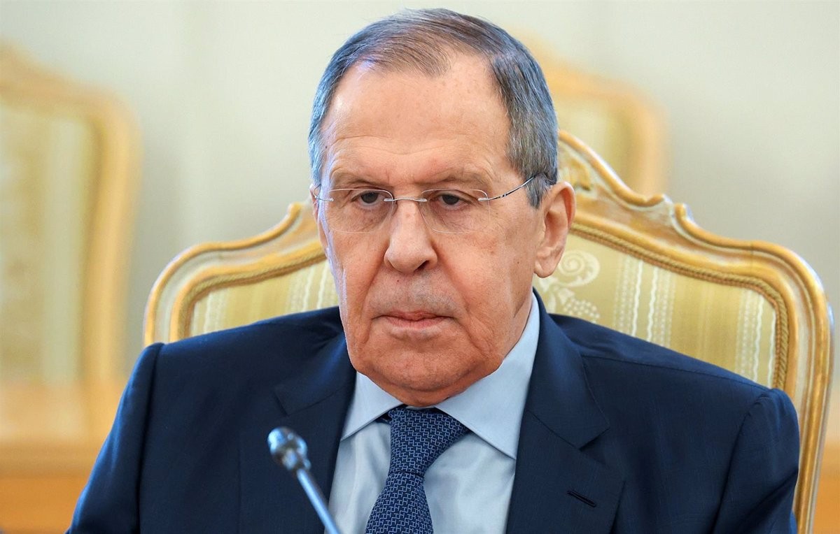 Sergei Lavrov, el rostre diplomàtic del Kremlin. - europa press