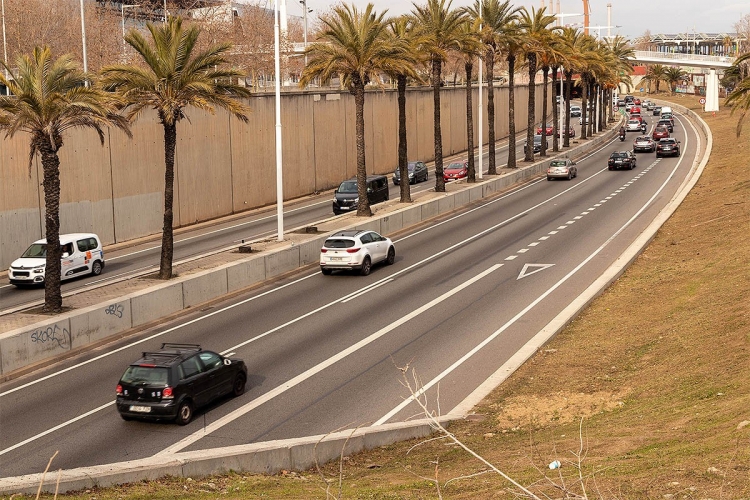 Barcelona instal·la dos nous radars: on són i quan començaran a funcionar?
