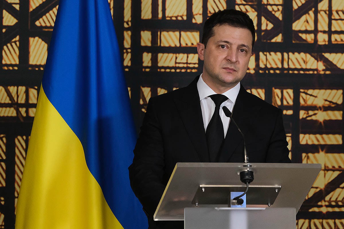 Ucraïna assumeix que es quedarà fora de l'OTAN