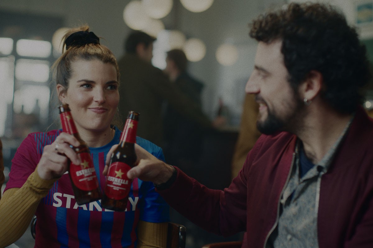 Anunci Estrella Damm - Estrella Damm