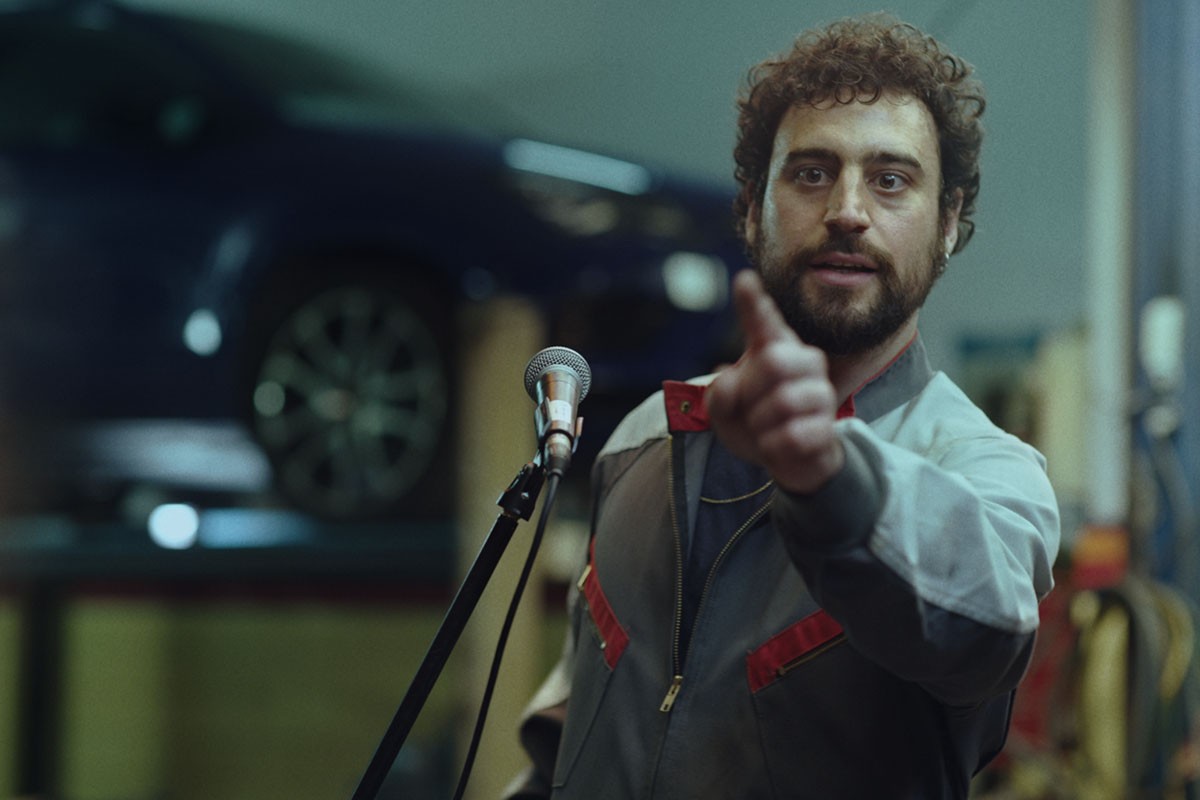 Anunci Estrella Damm - Estrella Damm
