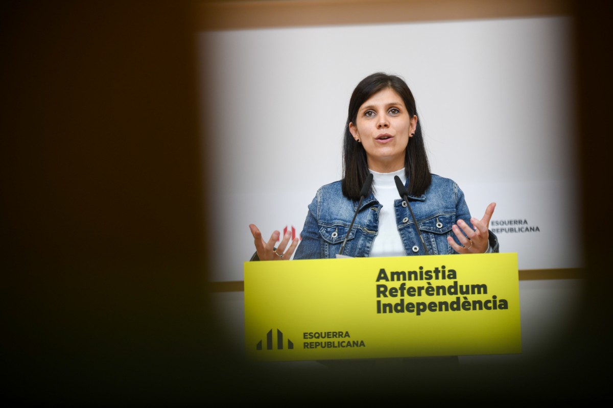 ERC defensa que s'ha de prioritzar l'Alt Pirineu i l'Aran per decidir sobre els Jocs d'Hivern