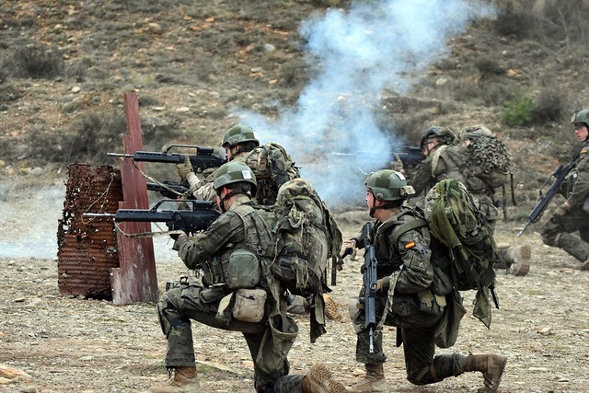 Espanya enviarà més armament a Ucraïna