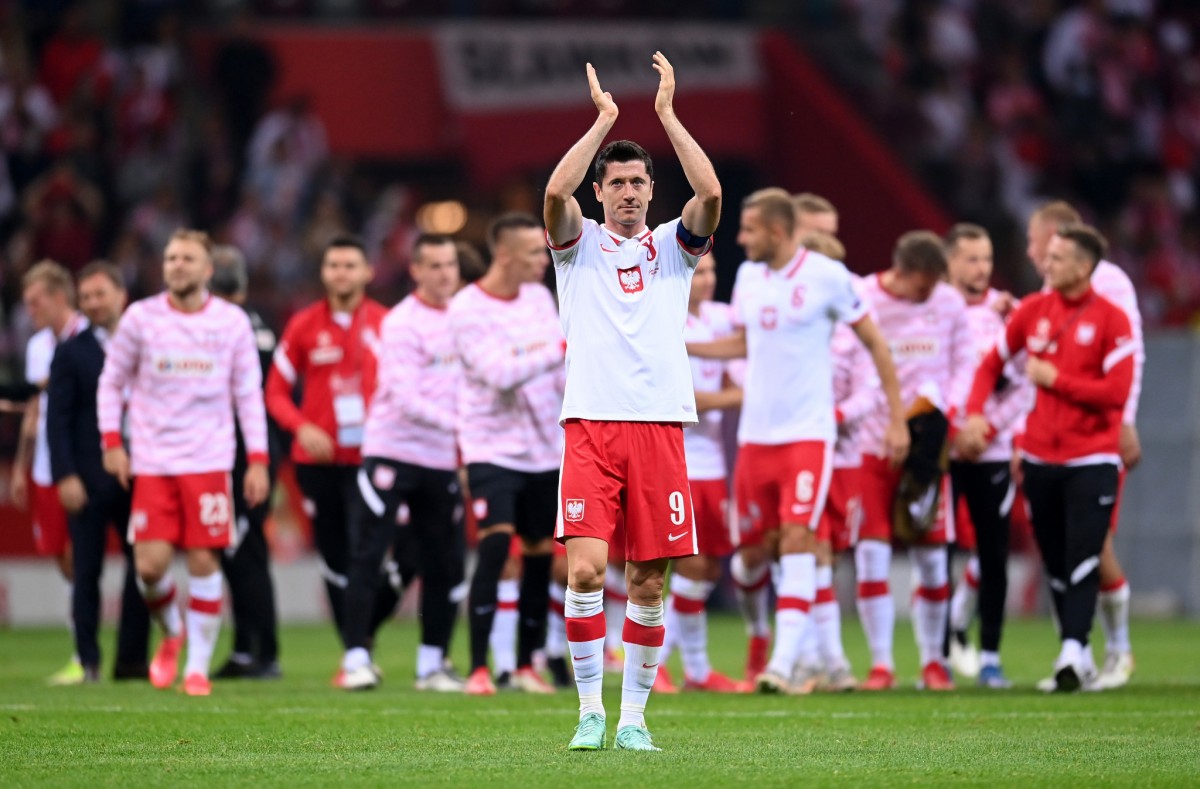 Lewandowski és l'estrella de Polònia. - InsideTheGames