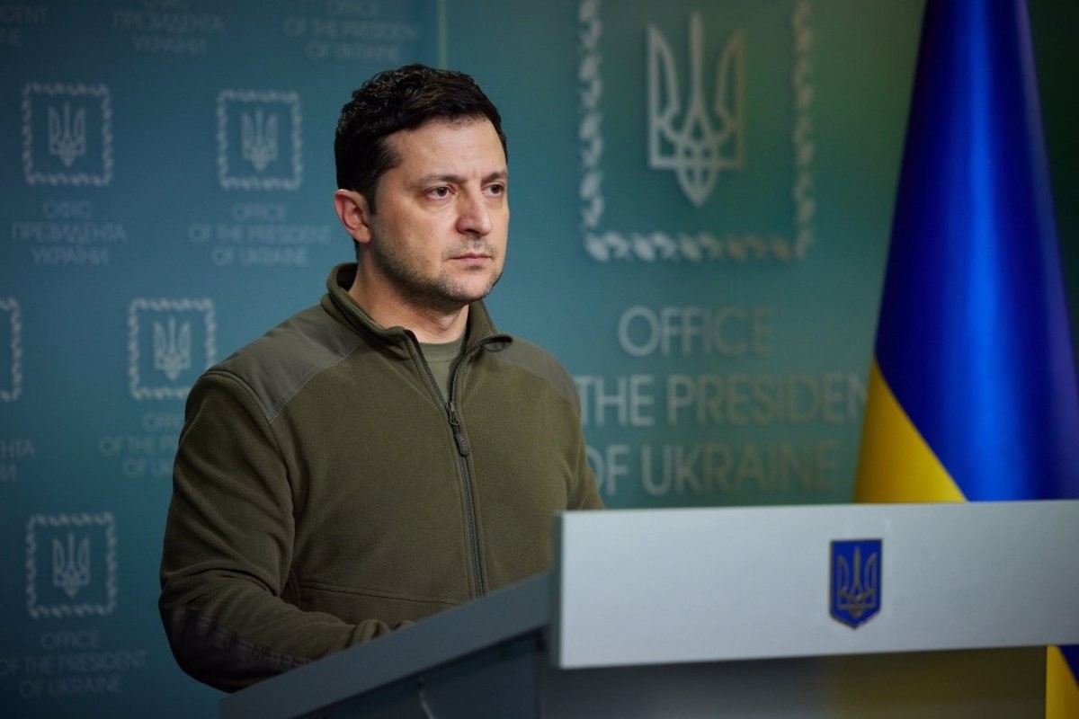 Zelenski ha sobreviscut a tres intents d'assassinat en una setmana, segons «The Times»