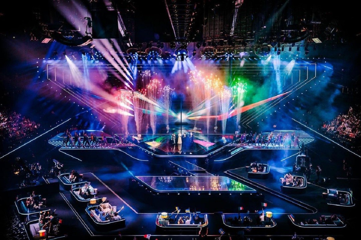 Rússia, expulsada d'Eurovisió 2022