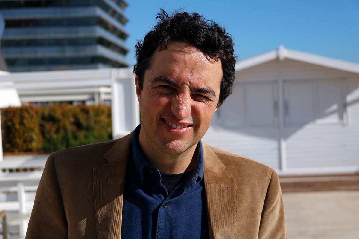 Pau Calpe debuta com a director amb «Tros», un thriller ambientat en el món rural català