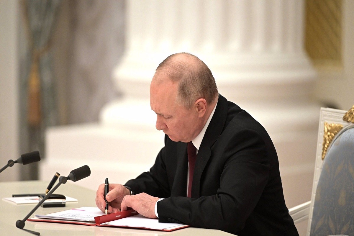 El Kremlin posa les condicions per aturar la invasió d'Ucraïna