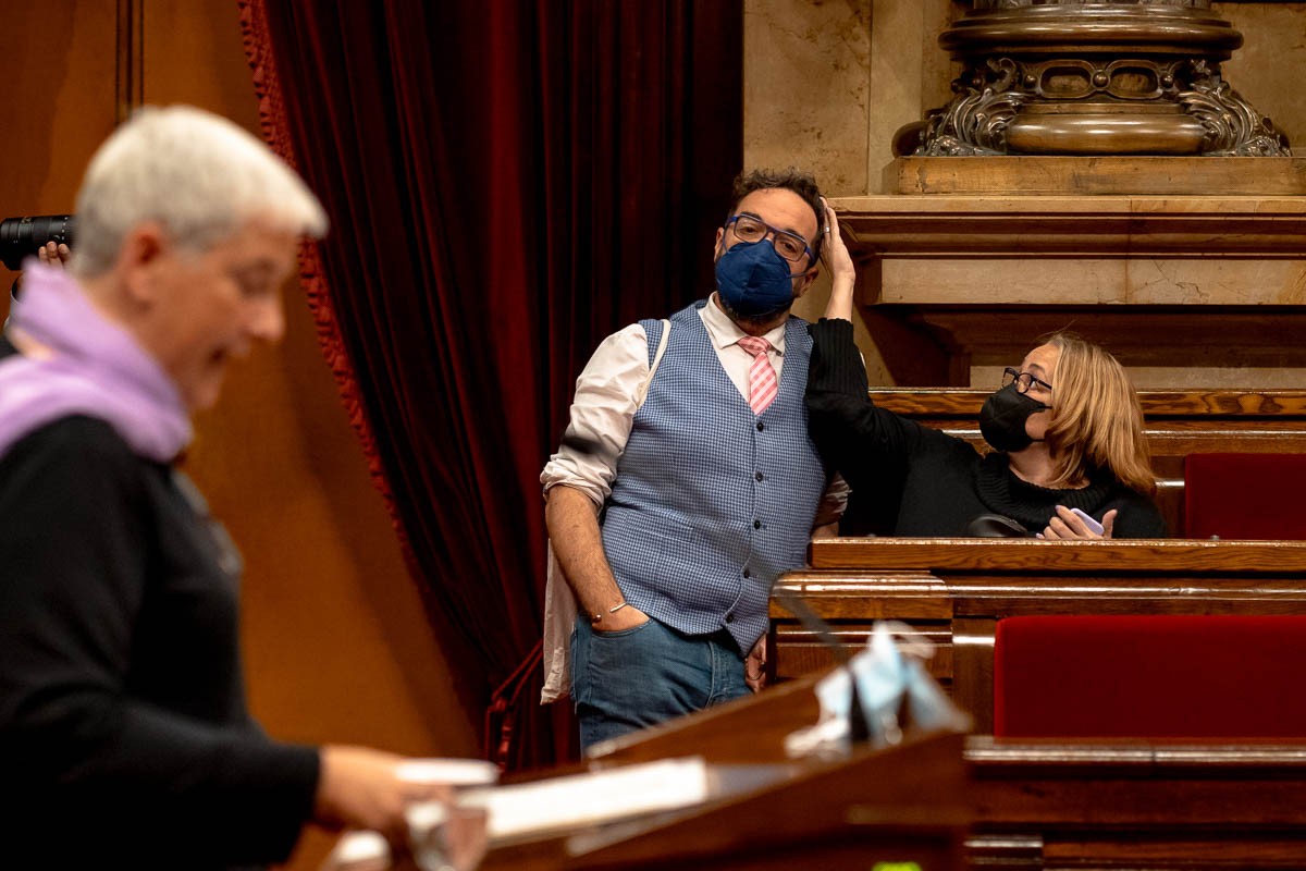 Juli Fernández, un baró territorial d'ERC per atendre els alcaldes