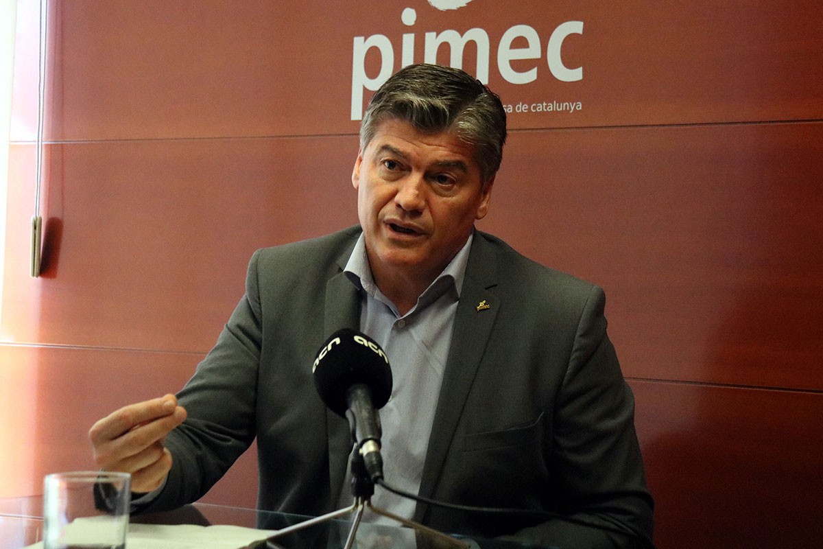 Sant Cugat Empresarial carrega contra el govern per abandonar l'ampliació del Prat