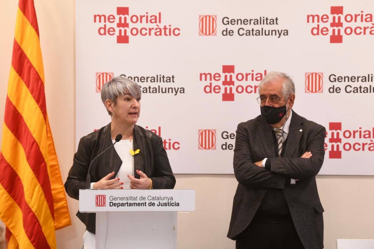 «Els altres catalans» de Candel i els camps francesos de 1939, eixos del Memorial Democràtic 