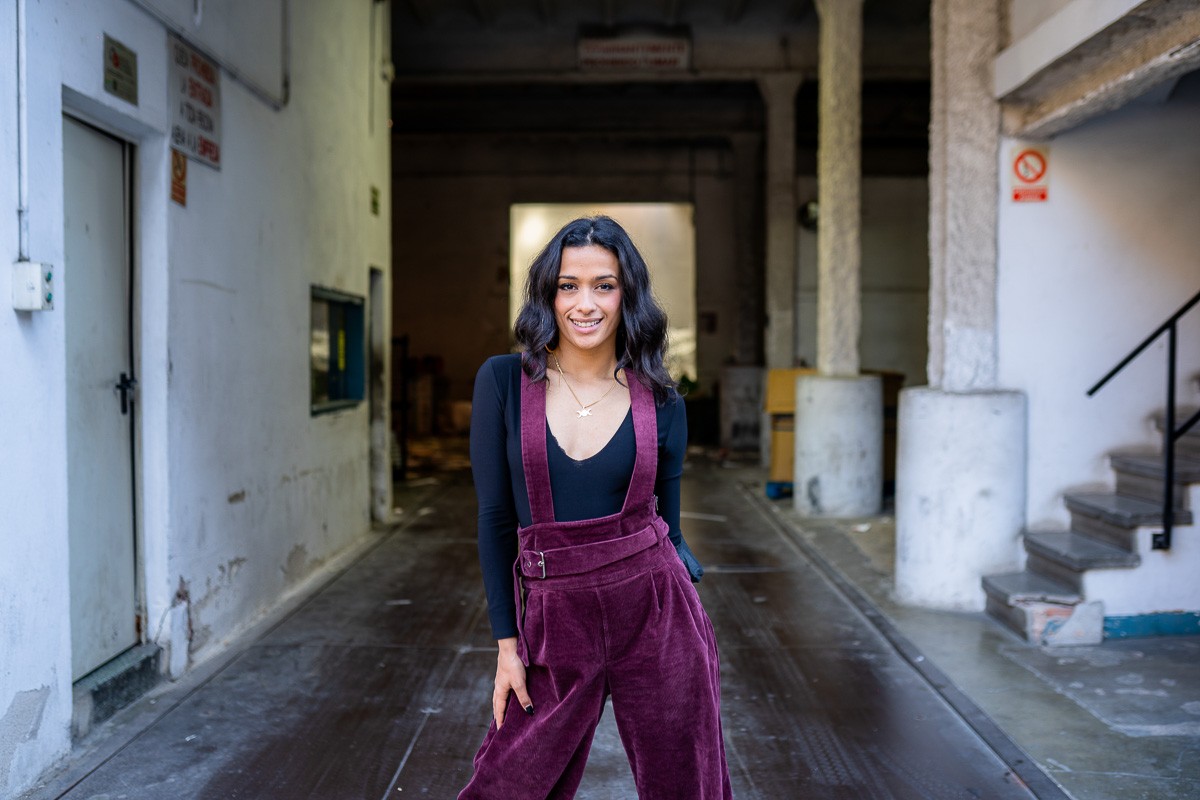 Chanel Terrero - Frederic Esteve