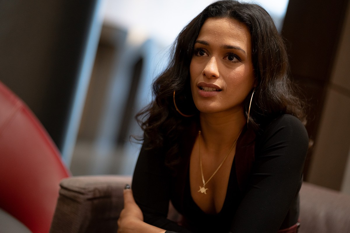 Chanel Terrero - Frederic Esteve