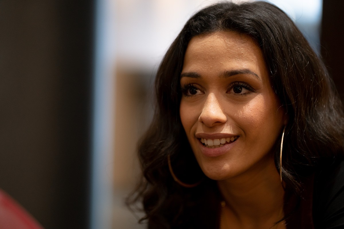 Chanel Terrero - Frederic Esteve