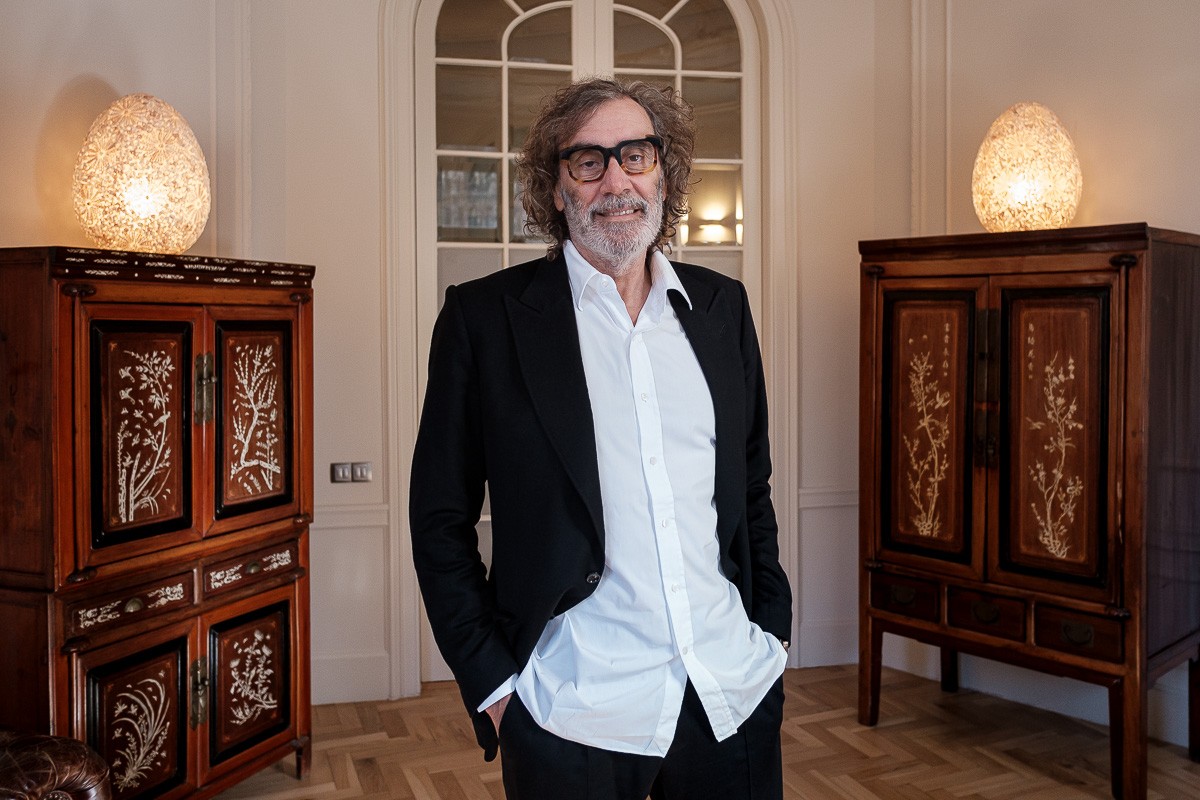 Tatxo Benet, nou tenor en el panorama de l’empresariat català