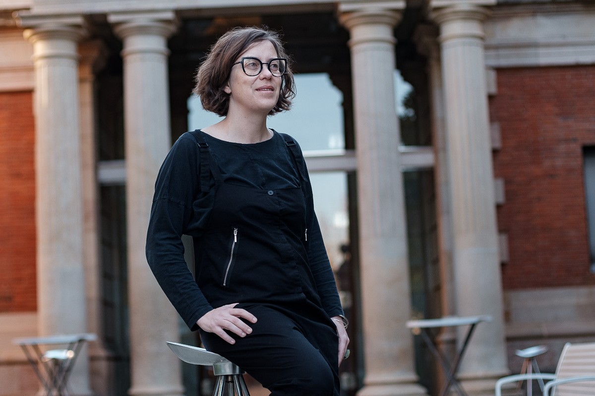 Eulàlia Reguant - Adrià Costa