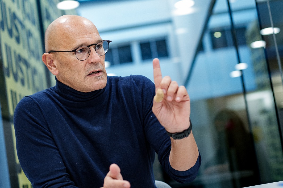 Raül Romeva - Adrià Costa