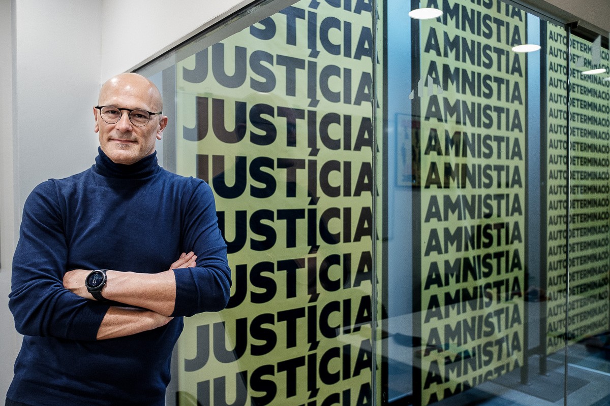 Raül Romeva - Adrià Costa