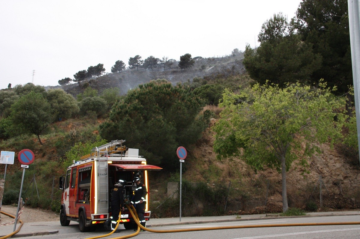 Interior atura els pagaments pels vehicles de Bombers fins que completi una auditoria sobre les irregularitats