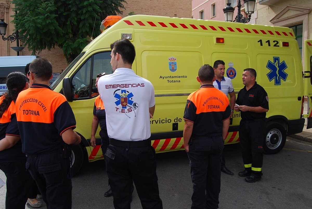 Un nen de 13 anys apunyala un professor en plena classe a Múrcia