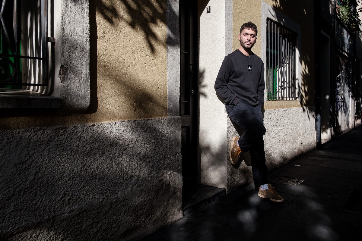 Pau Serrasolsas. - Adrià Costa