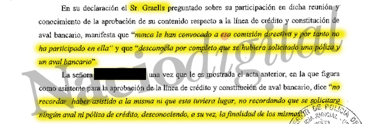 Riera, Botran i Fernàndez presenten querella contra NSO pel «Catalangate»