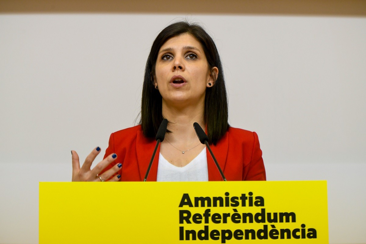 ERC atribueix la desorientació independentista a les «discrepàncies internes» de Junts 