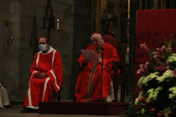 Ja n'estic fart de funerals de Barcelona