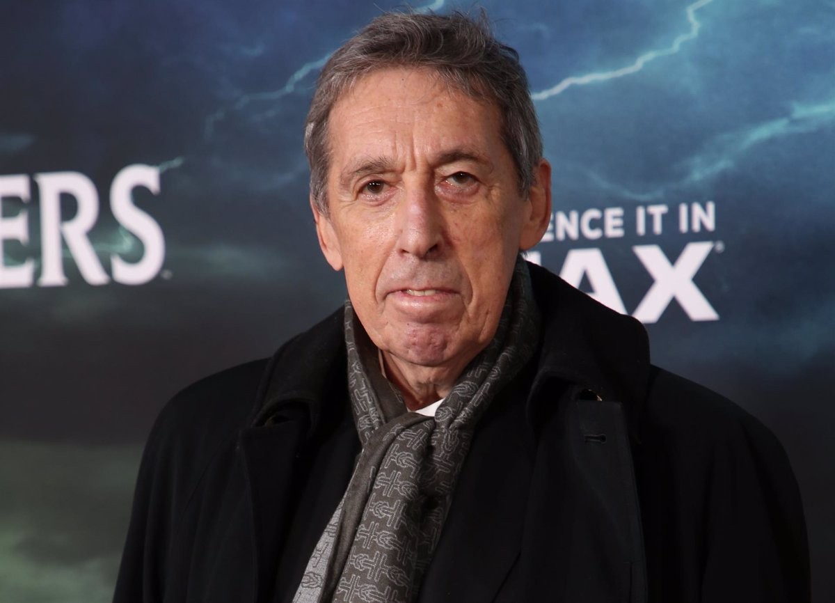 Mor Ivan Reitman als 75 anys, director d'«Els Caçafantasmes»
