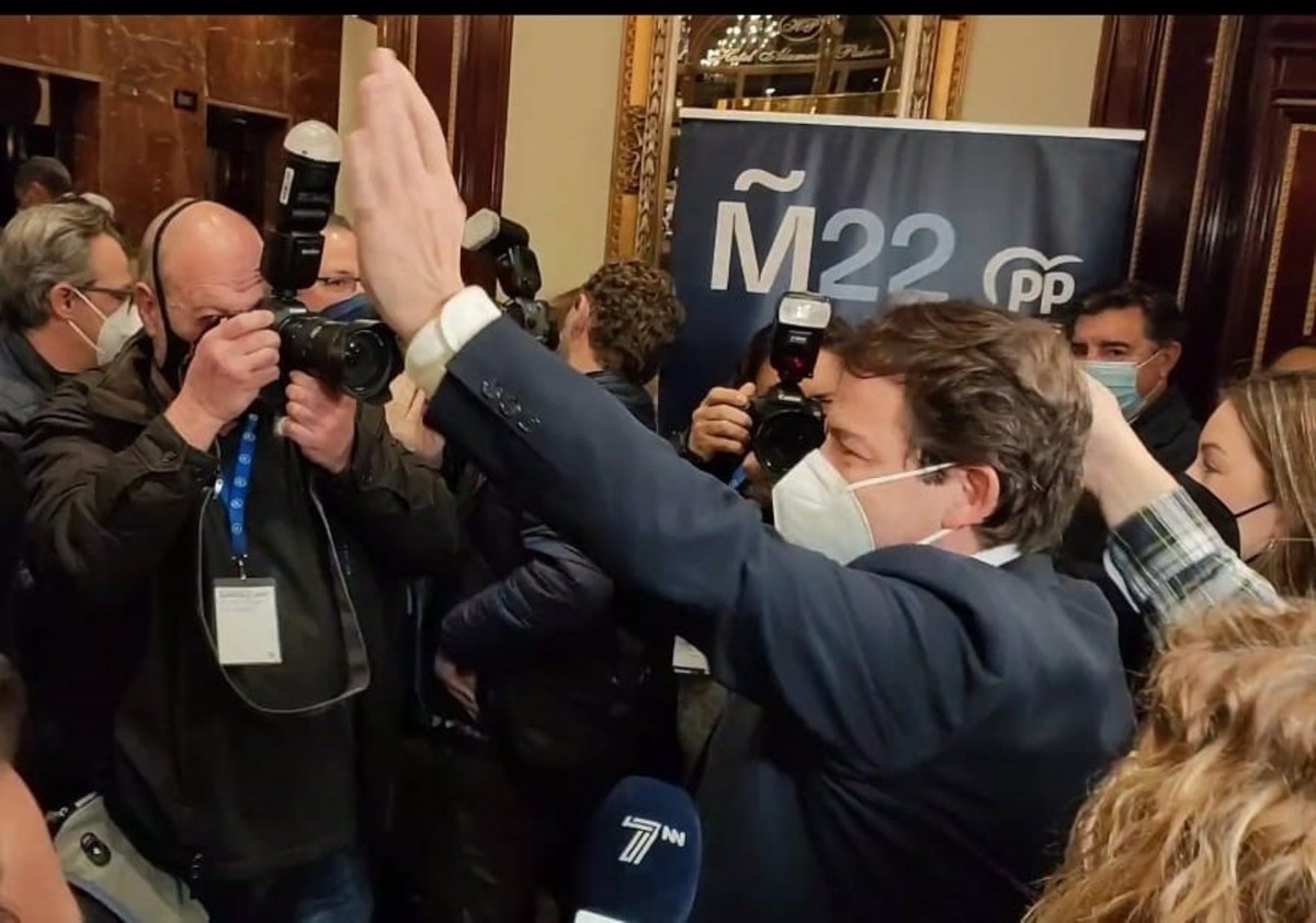 PP i Vox governaran junts a Castella i Lleó