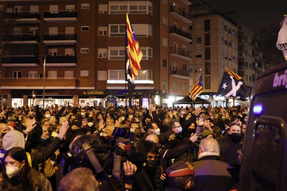 Tall a la Meridiana aquest dissabte - Josep Lluís Escudero