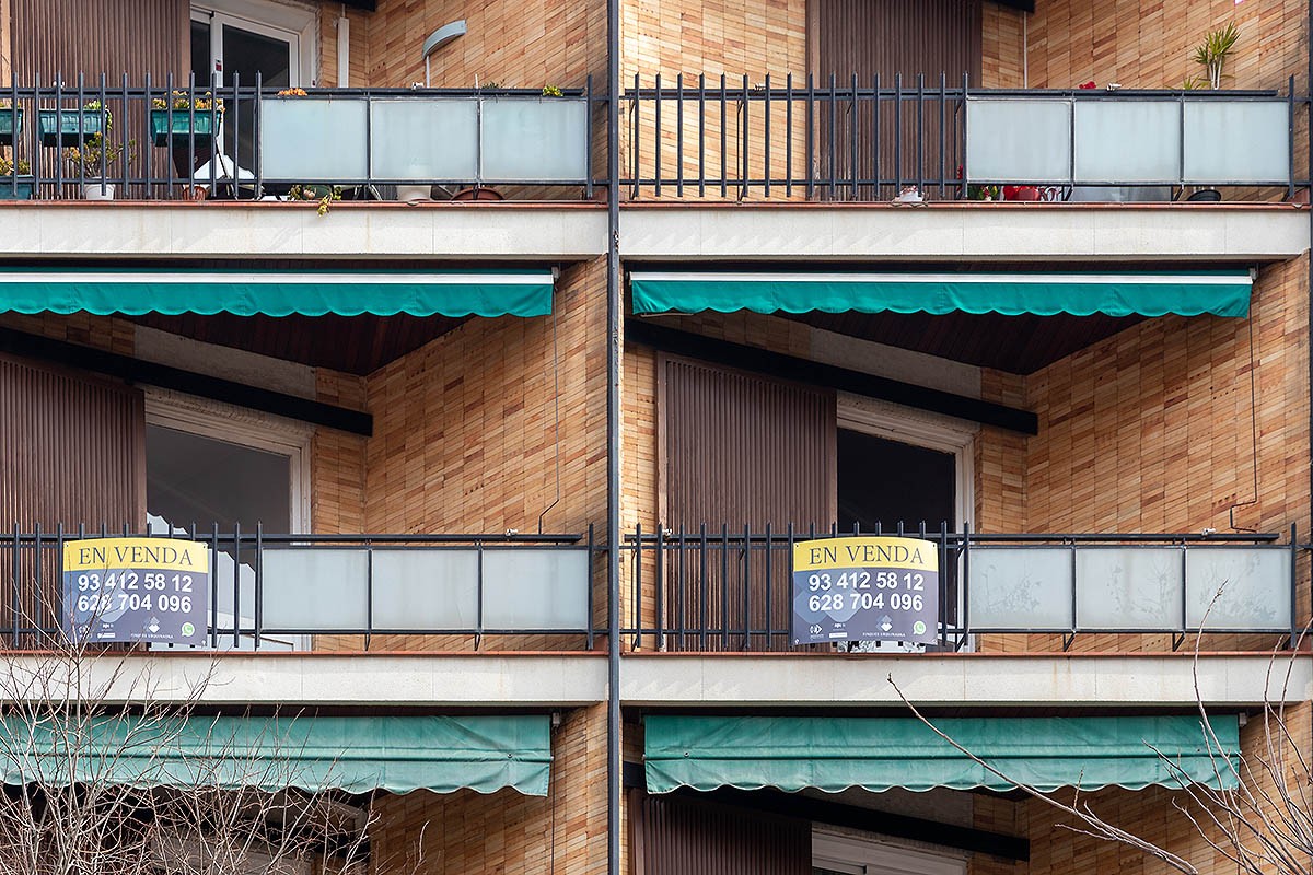 Triple aprovació del govern espanyol a les noves mesures d'habitatge