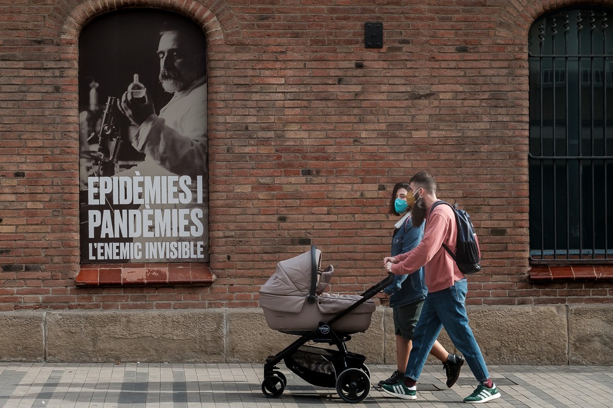 Les nostres vides després de les mascaretes