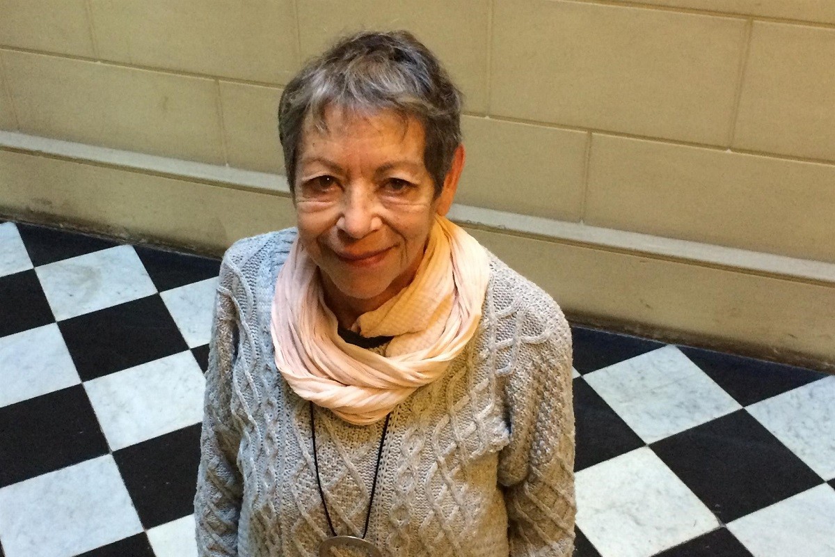 Mor als 75 anys l'escriptora Maria Antònia Oliver