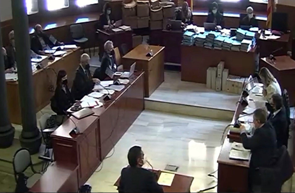 Trapero diu que un jutge de Barcelona volia investigar una unitat de la Guàrdia Civil sense indicis