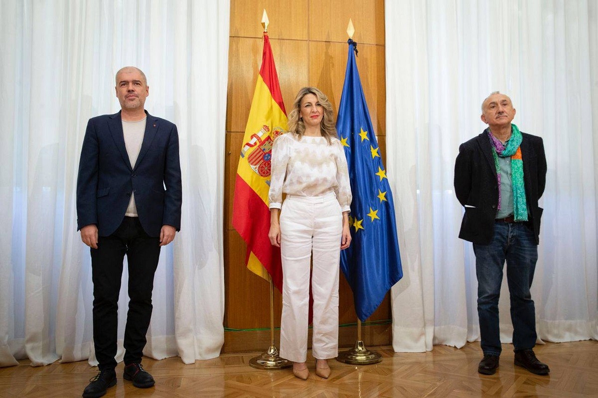 El salari mínim s'incrementa a 1.000 euros