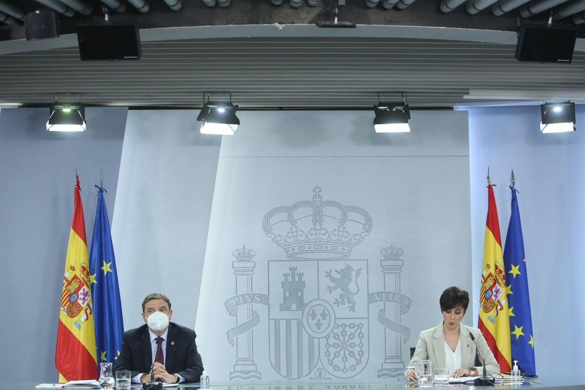 La Moncloa esquiva el diàleg i només reunirà la taula si hi ha «acords importants a tancar»
