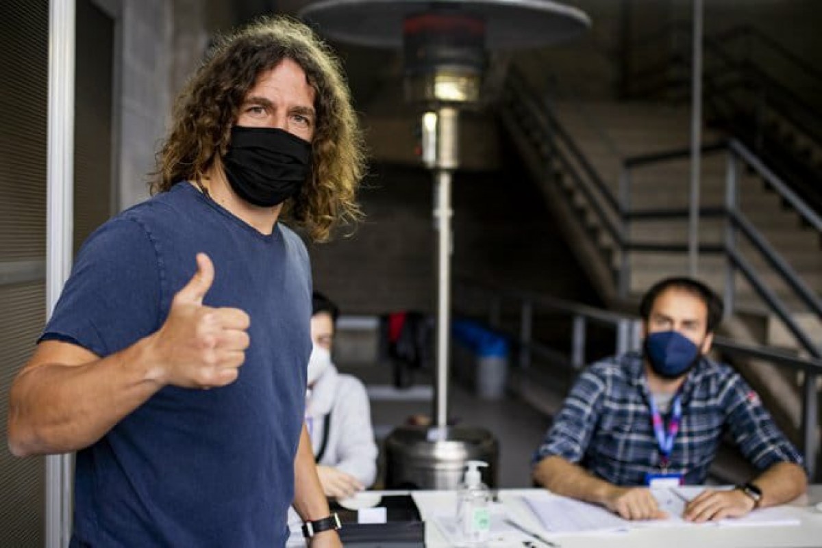 Carles Puyol se'n va a viure a Andorra
