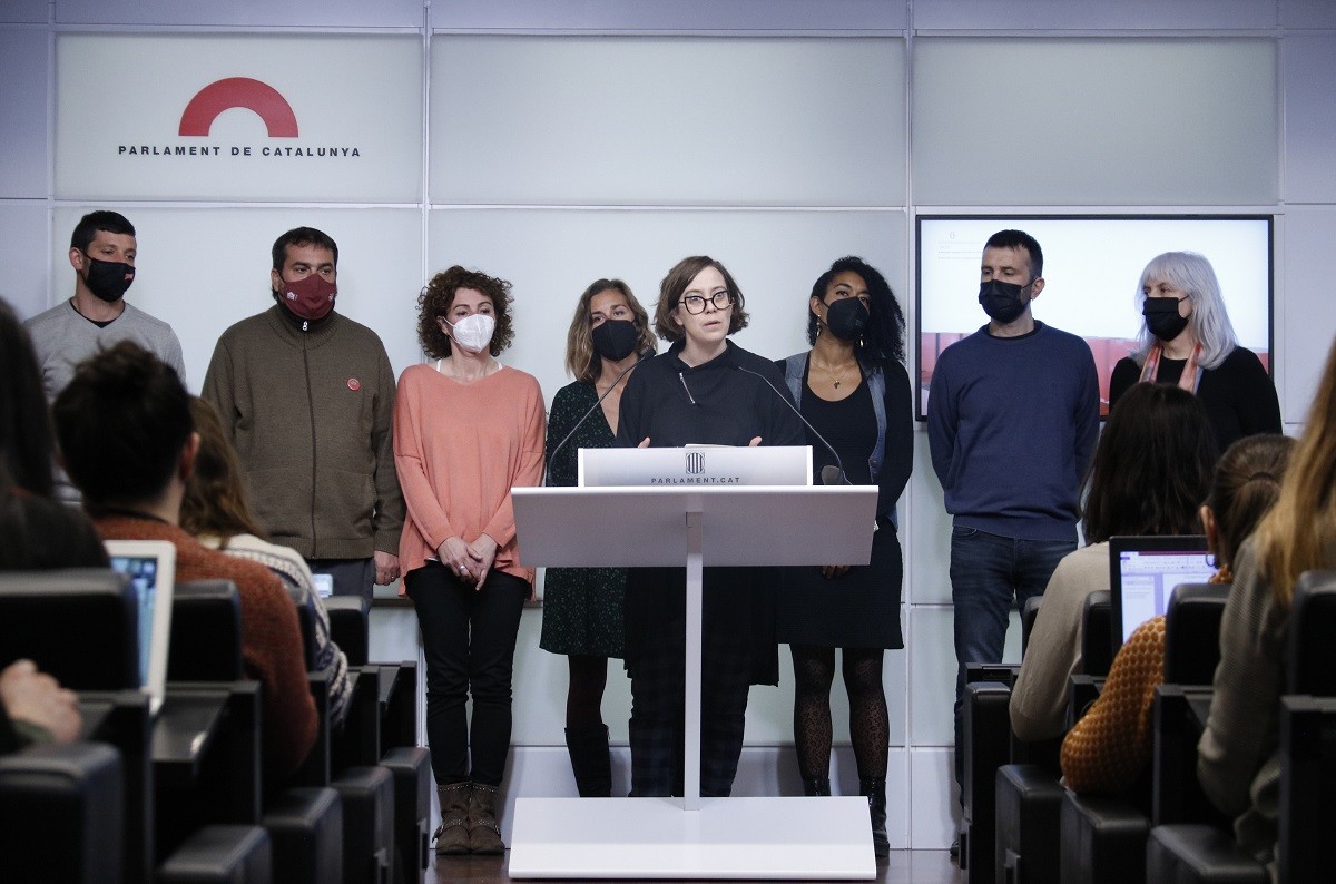 La CUP demana a ERC i Junts que el cas Juvillà serveixi per no «enganyar» més