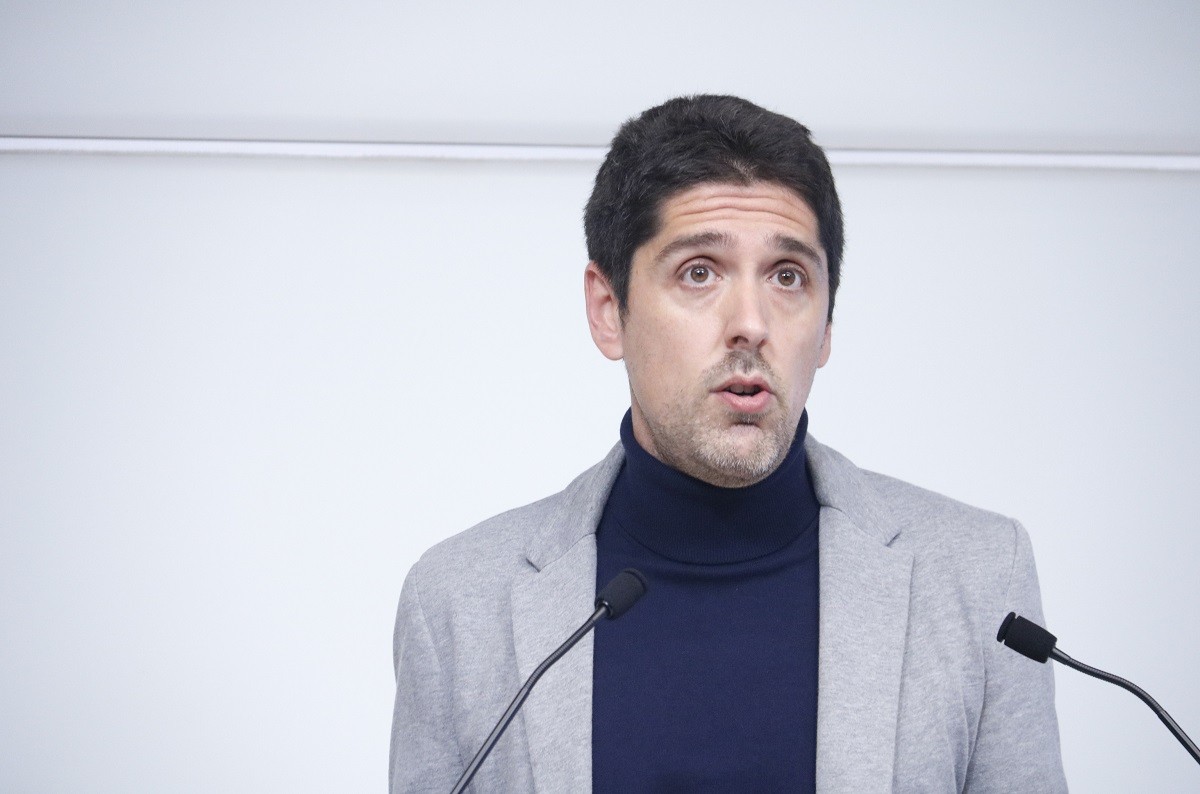 Els comuns reclamen la dimissió de Laura Borràs