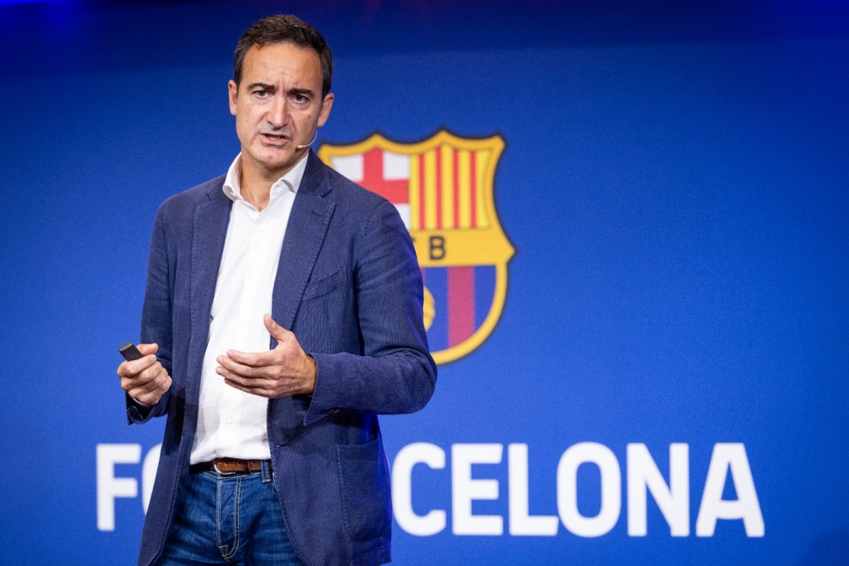 Ferran Reverter deixa el Barça per discrepàncies amb la directiva