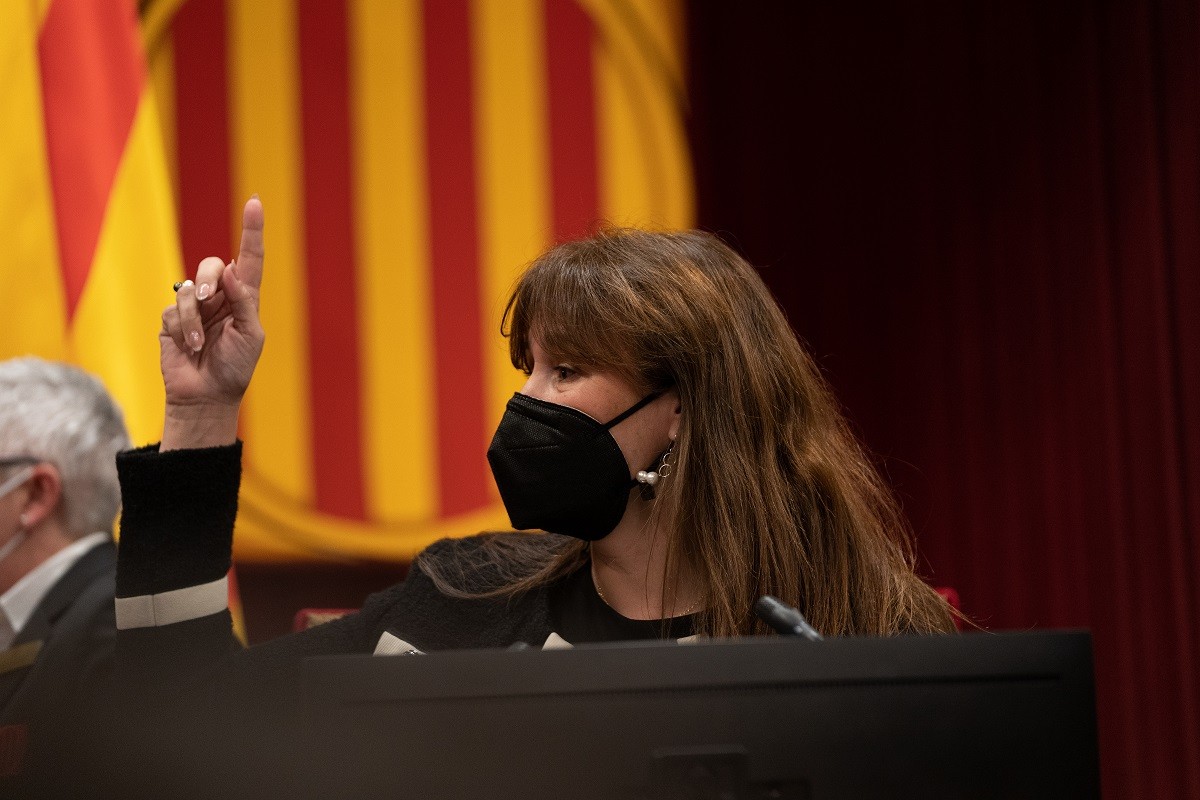 El TSJC prorroga sis mesos la investigació de Borràs per presumptes irregularitats a les Lletres Catalanes