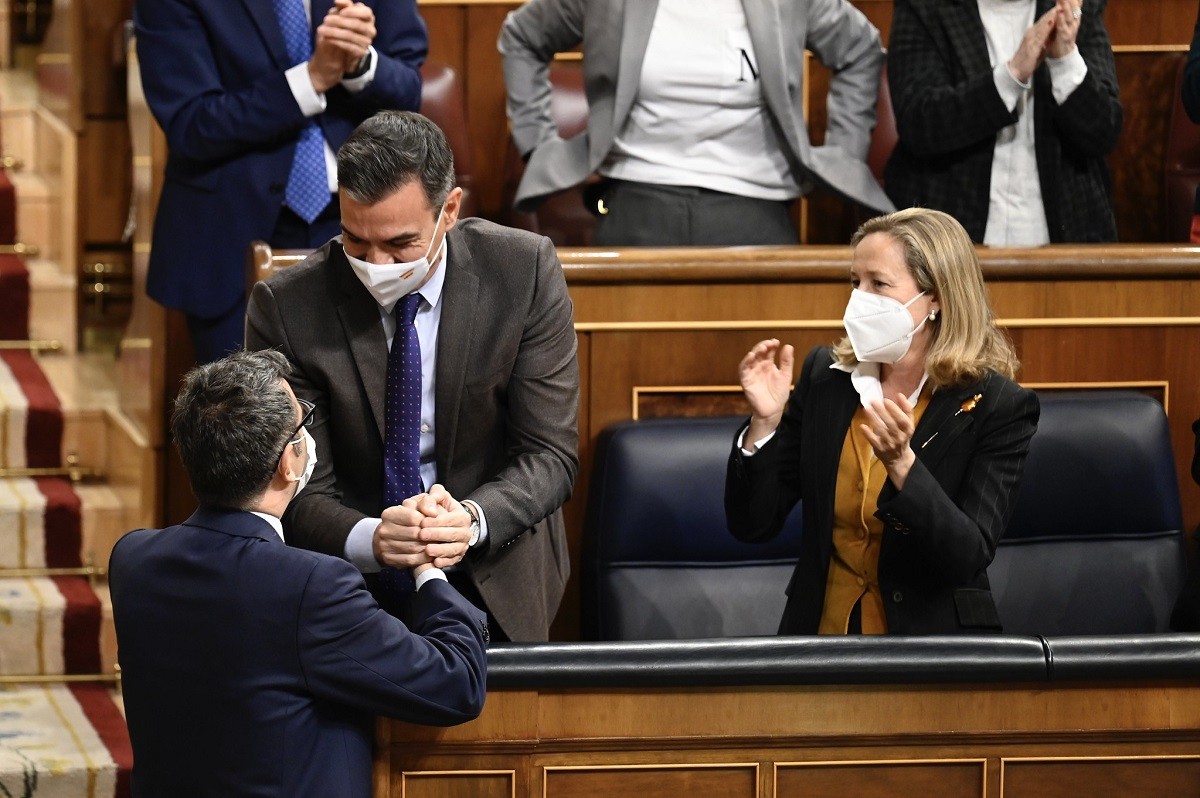 Els comuns demanen sis anys de presó per a l'ex-tinent d'alcaldia jutjat en el cas Consell Esportiu